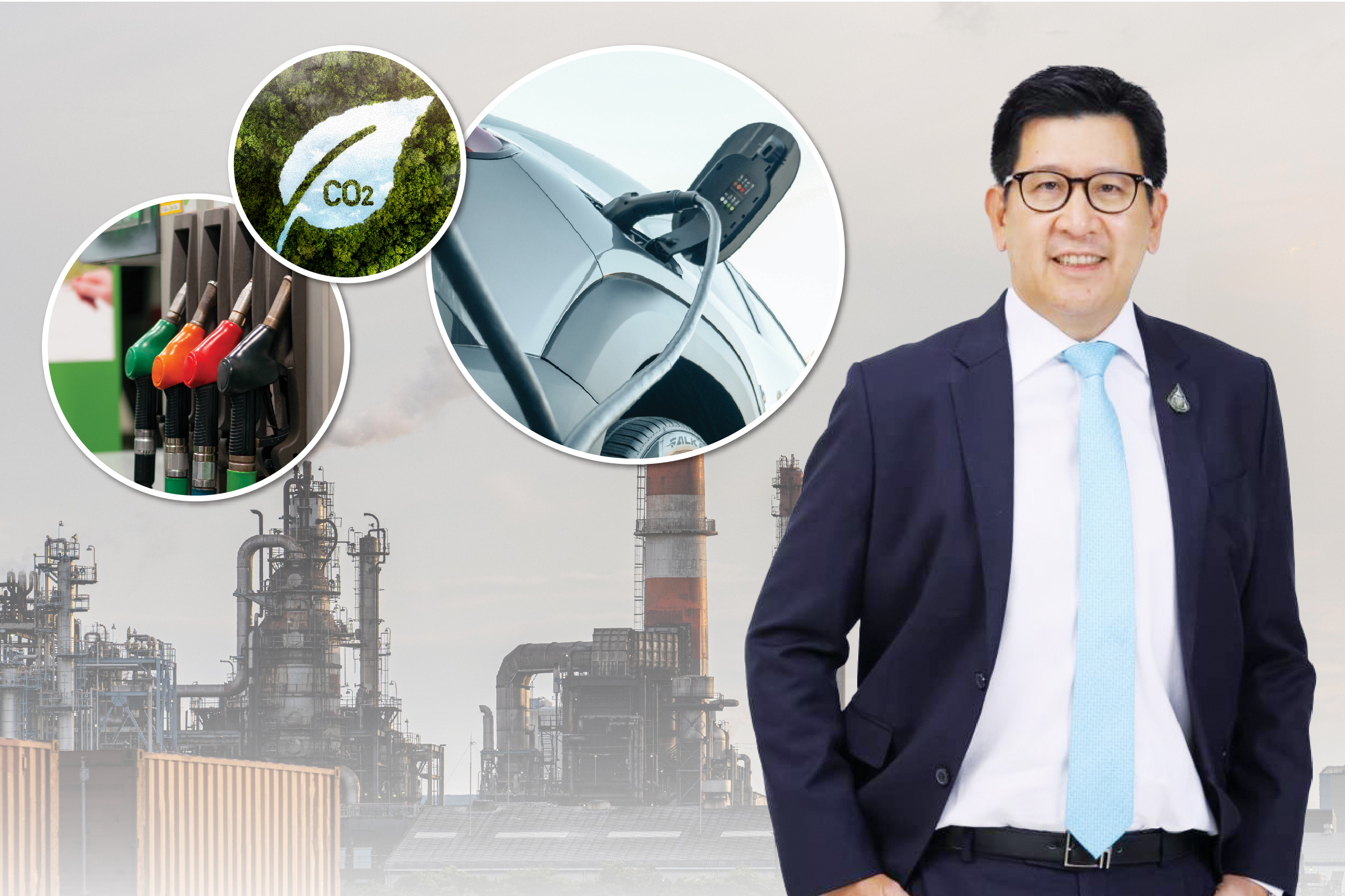สรรพสามิตส่งไม้ต่อ “กรม ESG” เก็บภาษีคาร์บอน