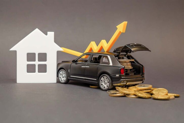 .หนี้เสียแบงก์ไหลไม่หยุด บ้าน-รถ ยังน่าห่วง จ่องัดมาตรการเพิ่ม.