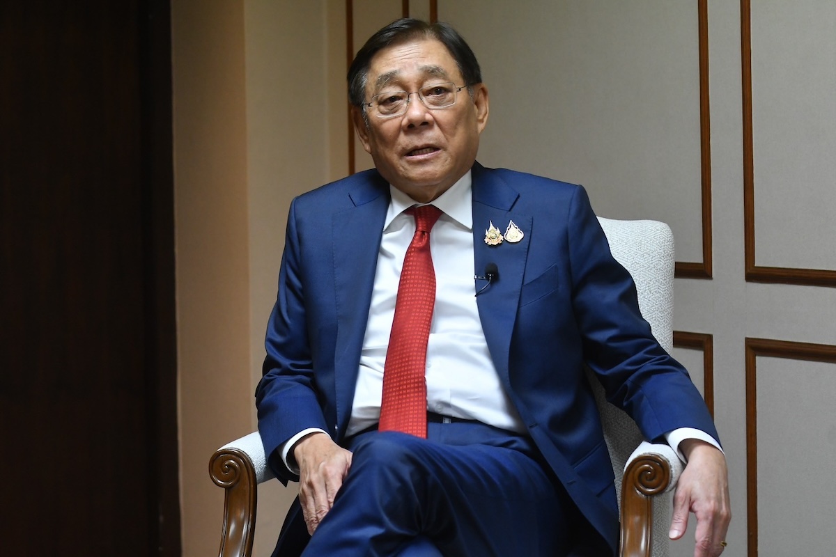 พิชัย ตั้ง “ซูเปอร์บอร์ด” ดันไทยฮับการเงินโลก “เผ่าภูมิ” นั่งประธาน-ผู้ว่าฯ ธปท. กรรมการ