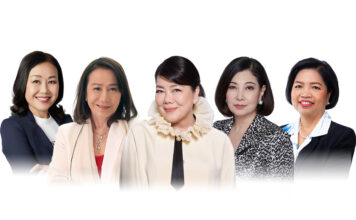 ผู้บริหารหญิง