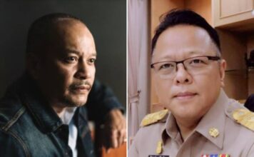 ณัฐวุฒิ ใสยเกื้อ - ธีระพงษ์ วงศ์ศิวะวิลาส