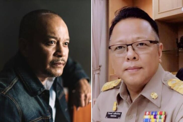 ณัฐวุฒิ ใสยเกื้อ - ธีระพงษ์ วงศ์ศิวะวิลาส ณัฐวุฒิ ใสยเกื้อ - ธีระพงษ์ วงศ์ศิวะวิลาส