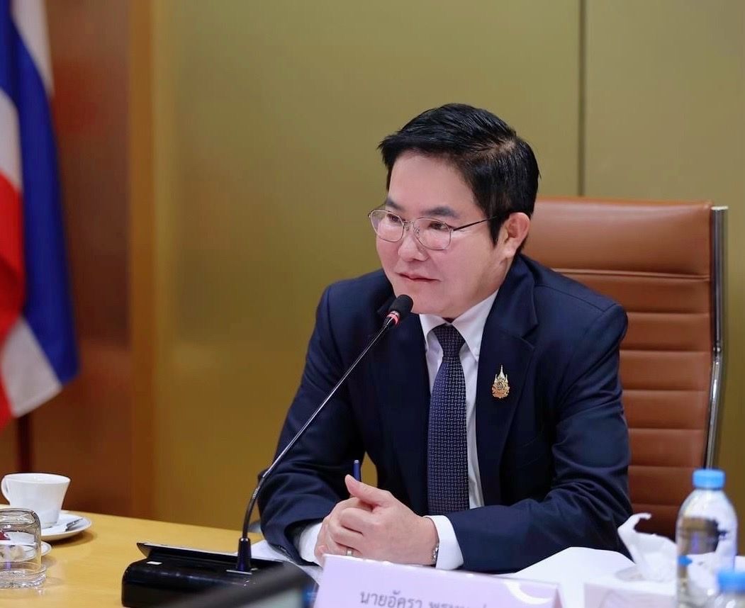 ‘อัครา’ รมช.เกษตร ตั้ง 2 คณะกรรมการ เร่งแก้ปัญหาปลาหมอคางดำ