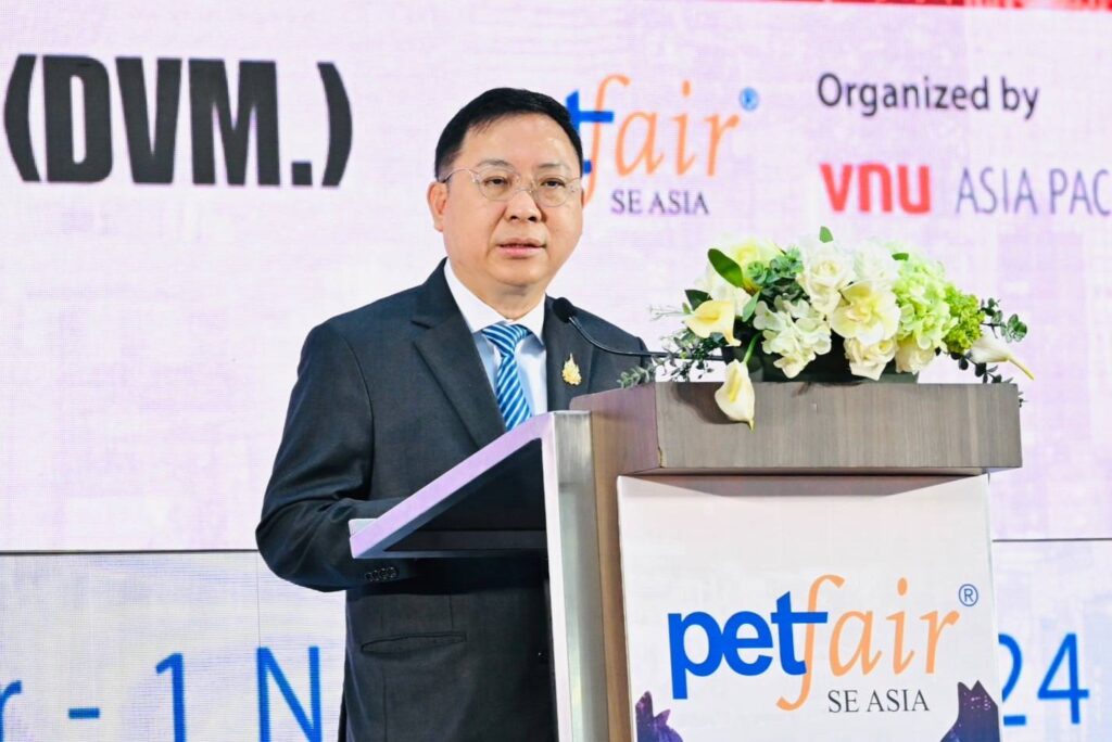 นายสัตวแพทย์สมชวน รัตนมังคลานนท์