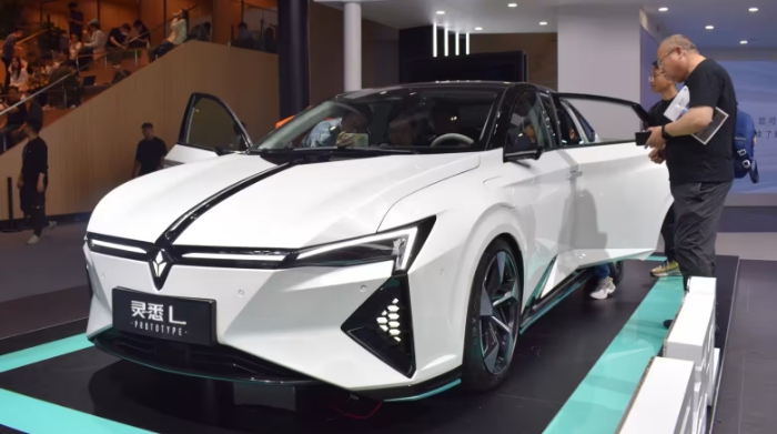 .ฮอนด้าผงาด เปิดโรงงานผลิตรถ EV แห่งแรกในประเทศจีน.