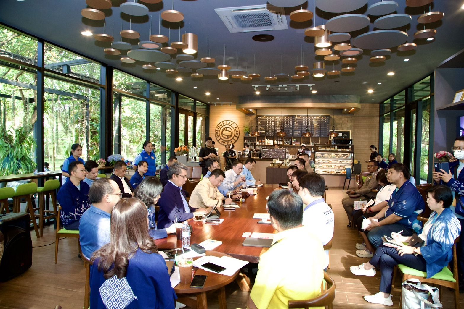 ท่องเที่ยวหนองคาย ชงรัฐดึงจีนในลาวเที่ยวไทย หนุนเศรษฐกิจภาคอีสาน