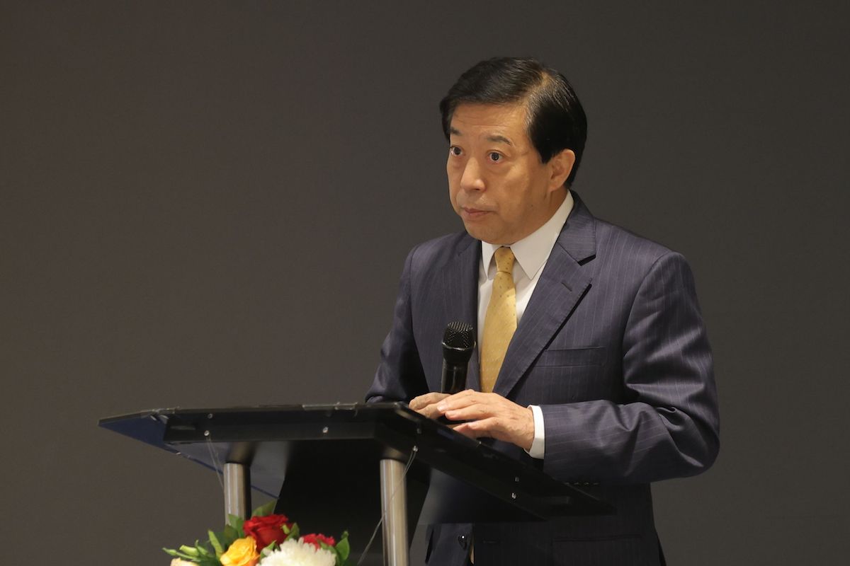 หาน จื้อเฉียง เอกอัครราชทูตสาธารณรัฐประชาชนจีนประจำประเทศไทย
