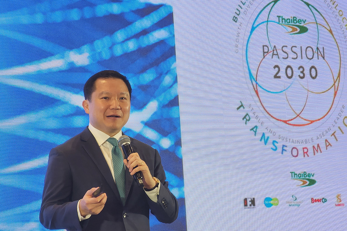 ‘ไทยเบฟ’ ทุ่มลงทุน 1.8 หมื่นล้าน ขยายโรงเหล้า-เบียร์-ฟาร์มโคนม