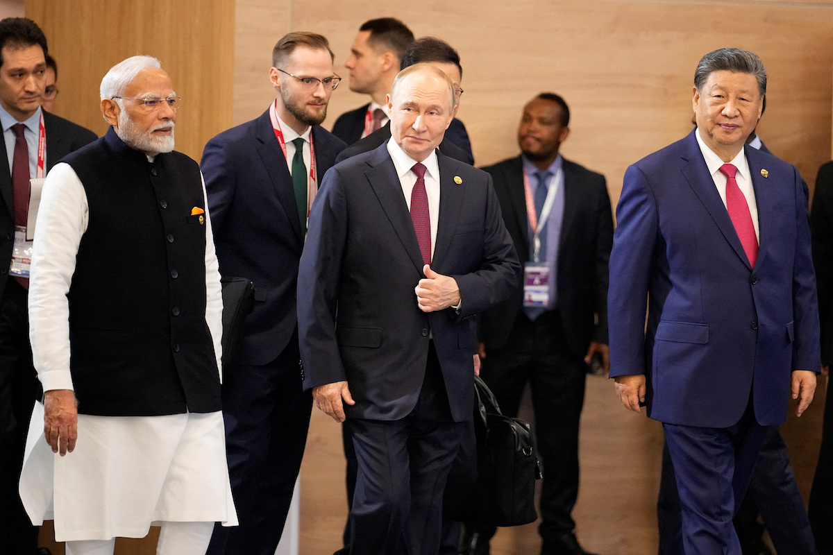 IMF คาดช่วง 5 ปีข้างหน้า เศรษฐกิจโลกพึ่งพา BRICS หนัก จีนนำโด่งรันการเติบโต