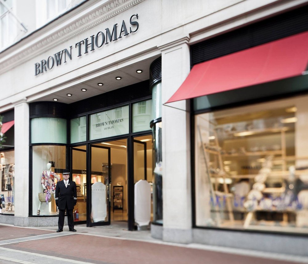 บราวน์โทมัส (Brown Thomas)