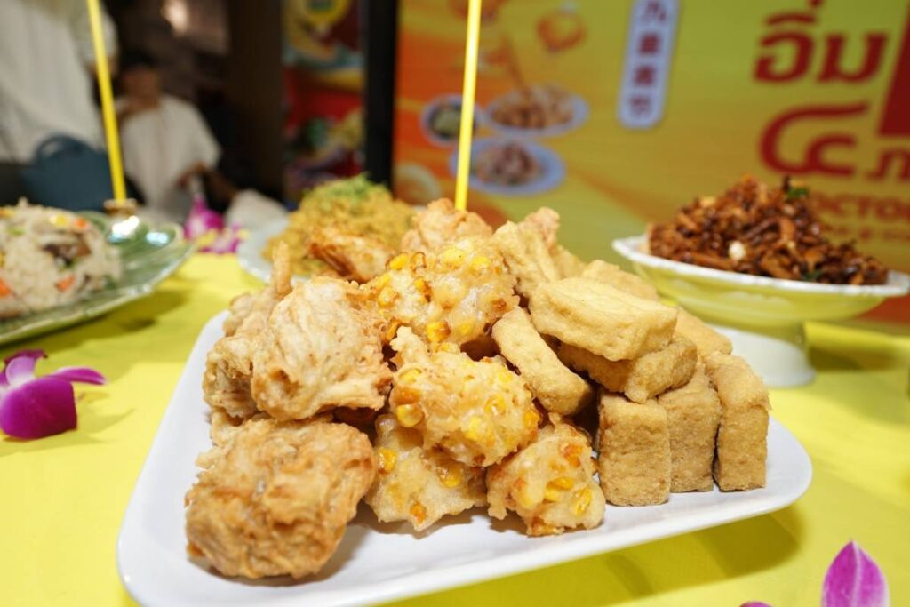 กินเจ ไอคอนสยาม 2567