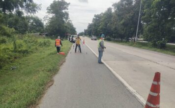 ถนนสาย 340-บางบัวทอง-สุพรรณบุรี