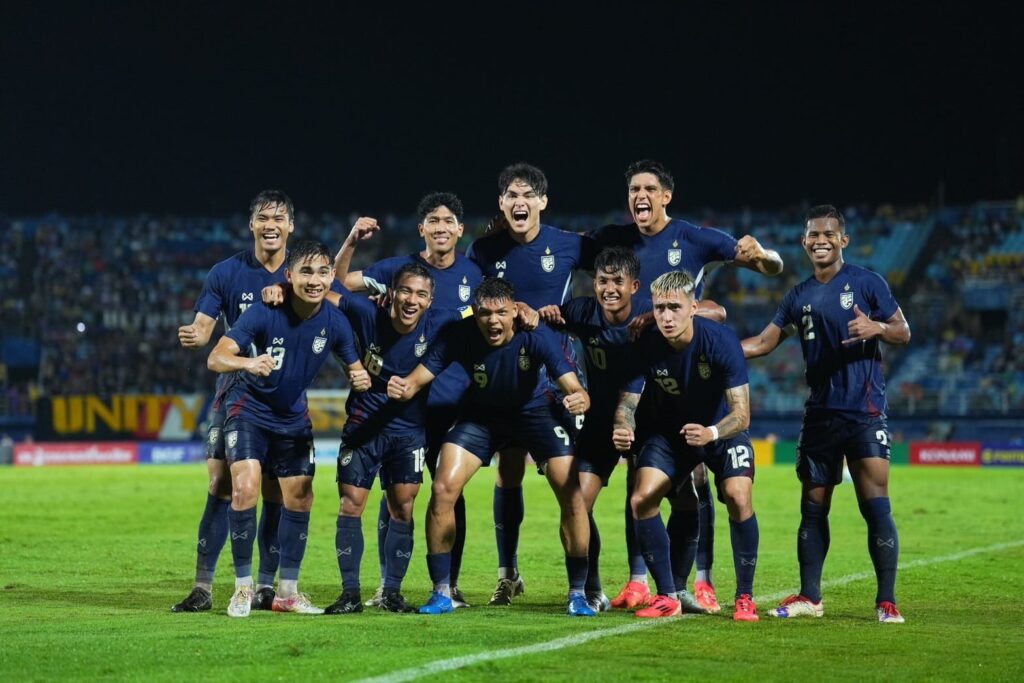 ทีมชาติไทย