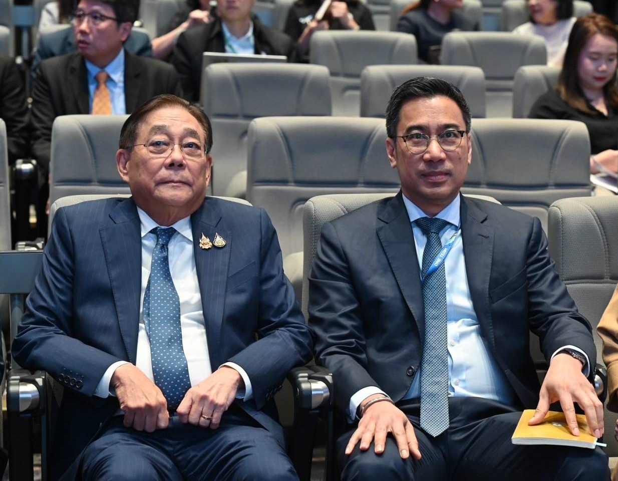 “พิชัย” หวังแบงก์ร่วมมือ ช่วยแก้หนี้ครัวเรือนกลุ่มเปราะบาง 7-8 แสนบัญชี