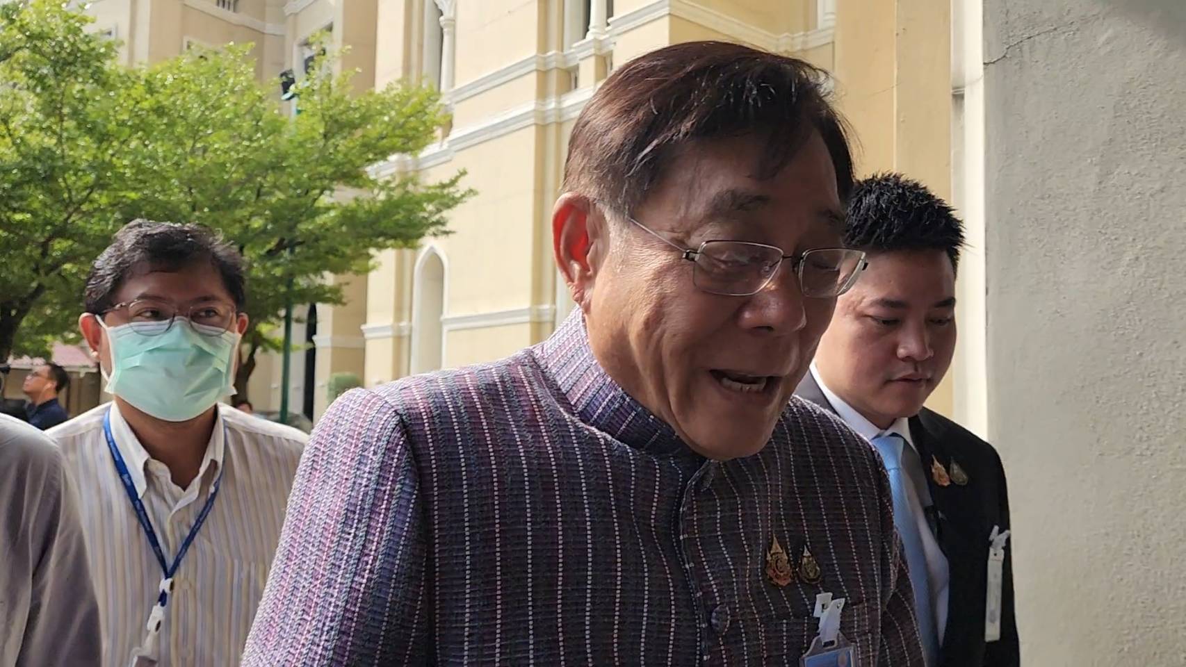 พิชัย ไม่ตอบกระแสดึงคนการเมืองนั่งบอร์ดแบงก์ชาติ