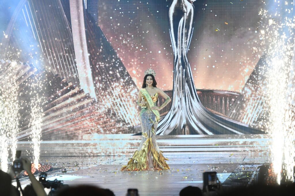 ราเชล คุปตะ สาวงามจากอินเดีย คว้ามงกุฎ Miss Grand International 2024