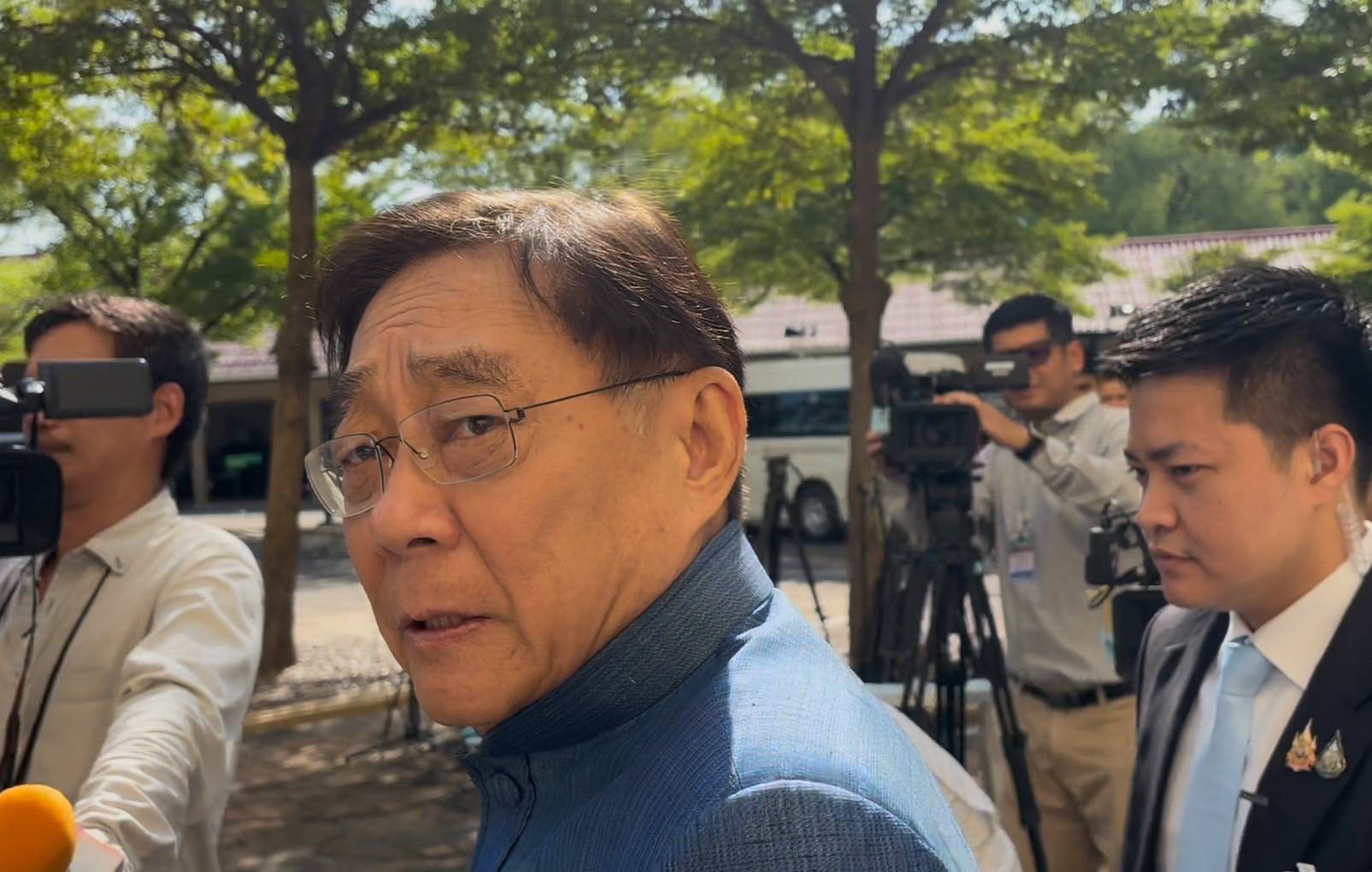 พิชัย หวังประชุม กนง.พรุ่งนี้ เคาะลดดอกเบี้ยให้เหมาะสม สอดคล้องเศรษฐกิจ