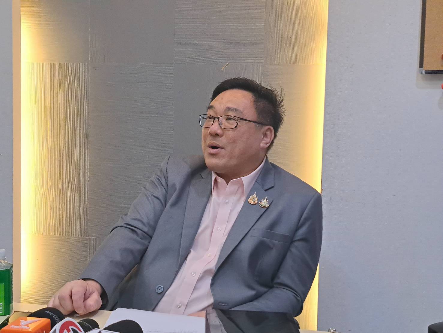 บอร์ดกระตุ้นเศรษฐกิจ ประชุมนัดแรกเร็วสุดปลาย ต.ค. นี้ ยันแจกดิจิทัล 1 หมื่นบาท