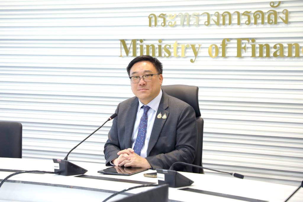 คลังเตรียมเปิดลงทะเบียน กลุ่มไม่มีมือถือรับเงินดิจิทัล 10,000 บาท พ.ย.นี้