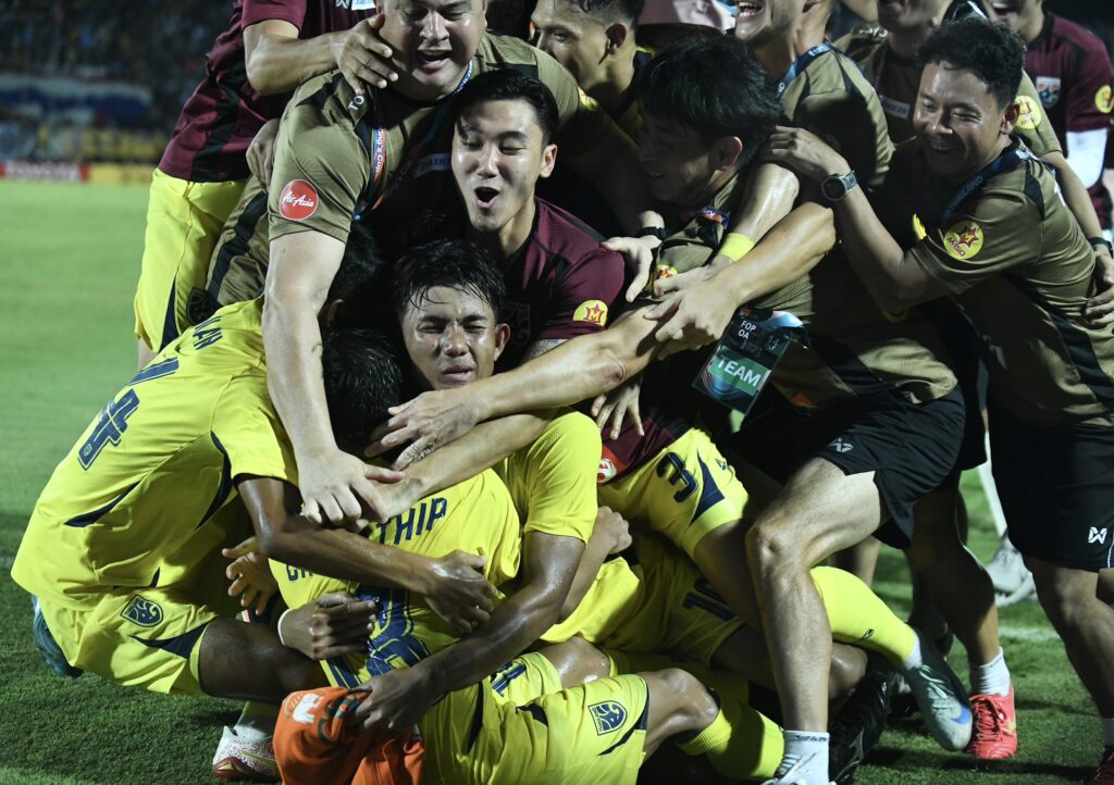 คิงส์คัพ ทีมชาติไทย