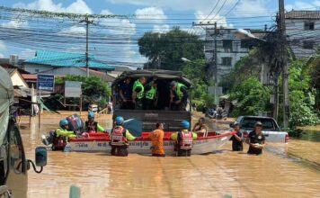Flood-lessons
