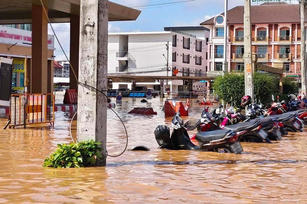 Flood-lessons