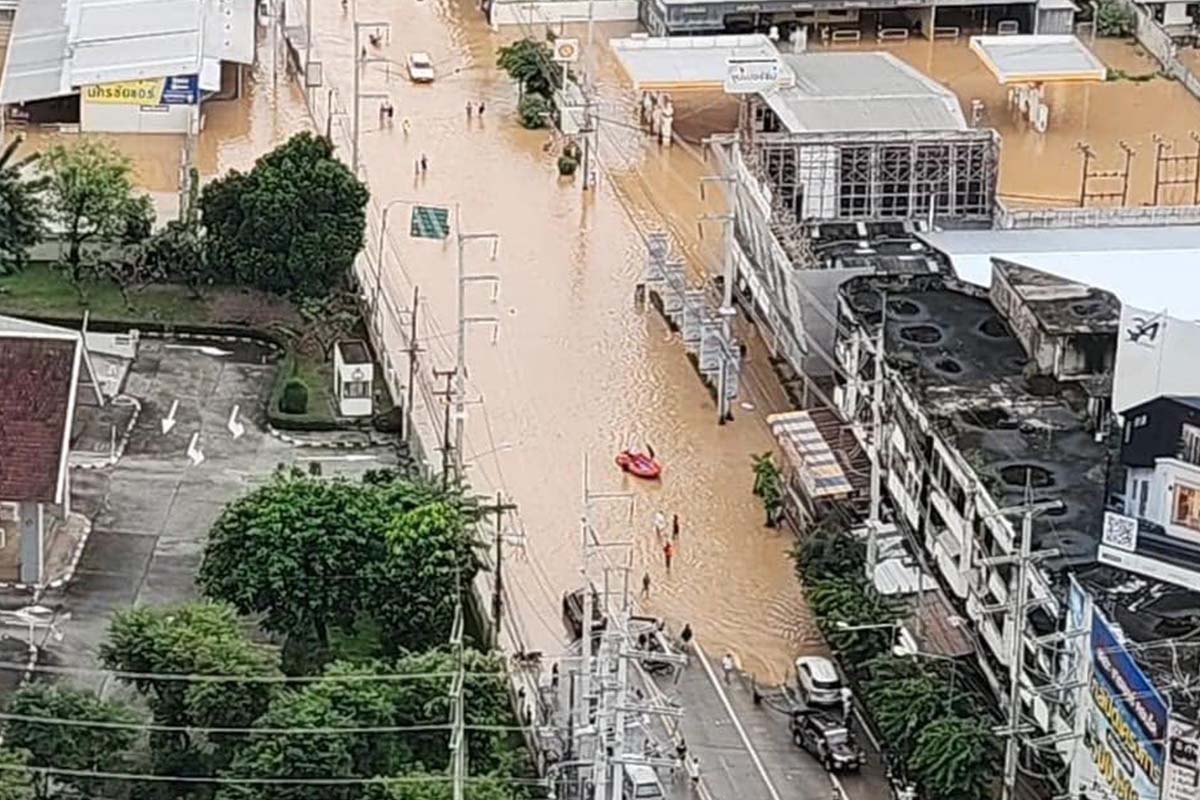 Flood-lessons