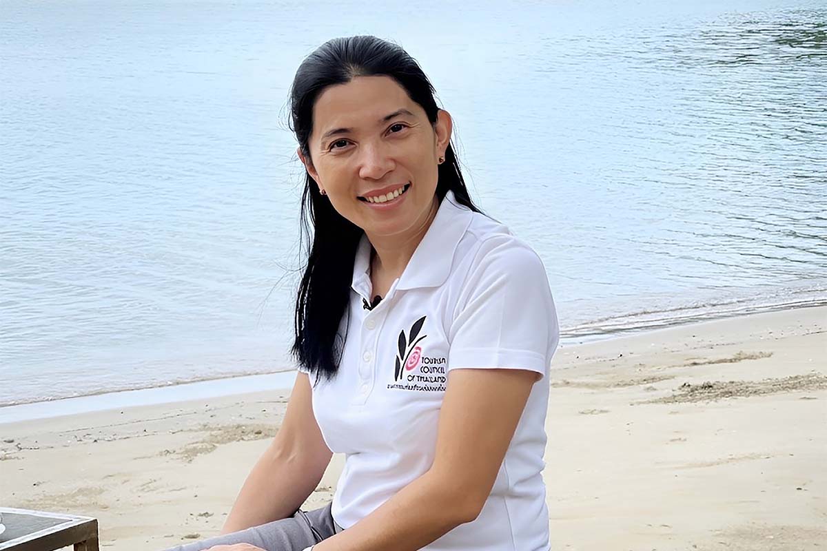 “จารุวรรณ จินตกานนท์” ปั้นเกาะช้างสู่ Wellness Tourism