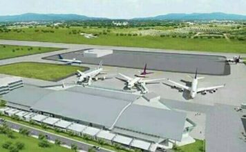 Phatthalung-Airport