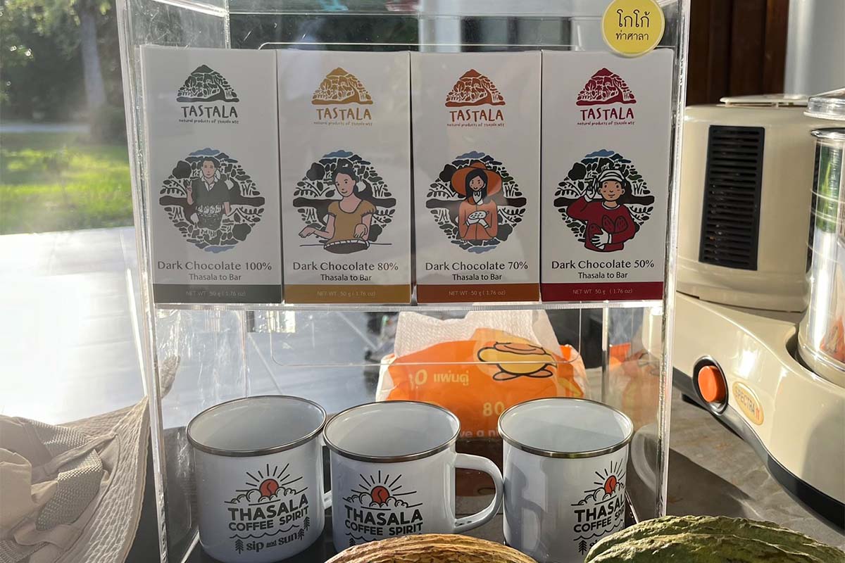 Thala Cocoa