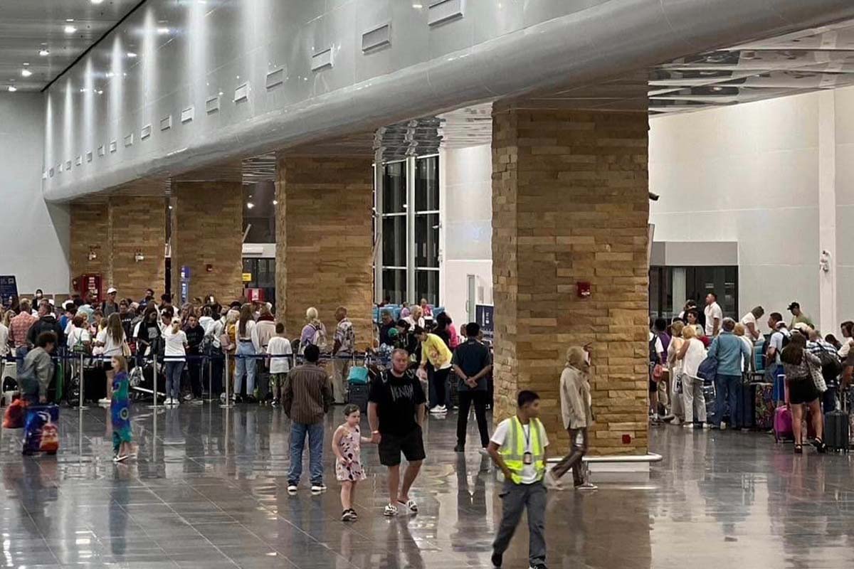 airport