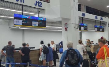 airport