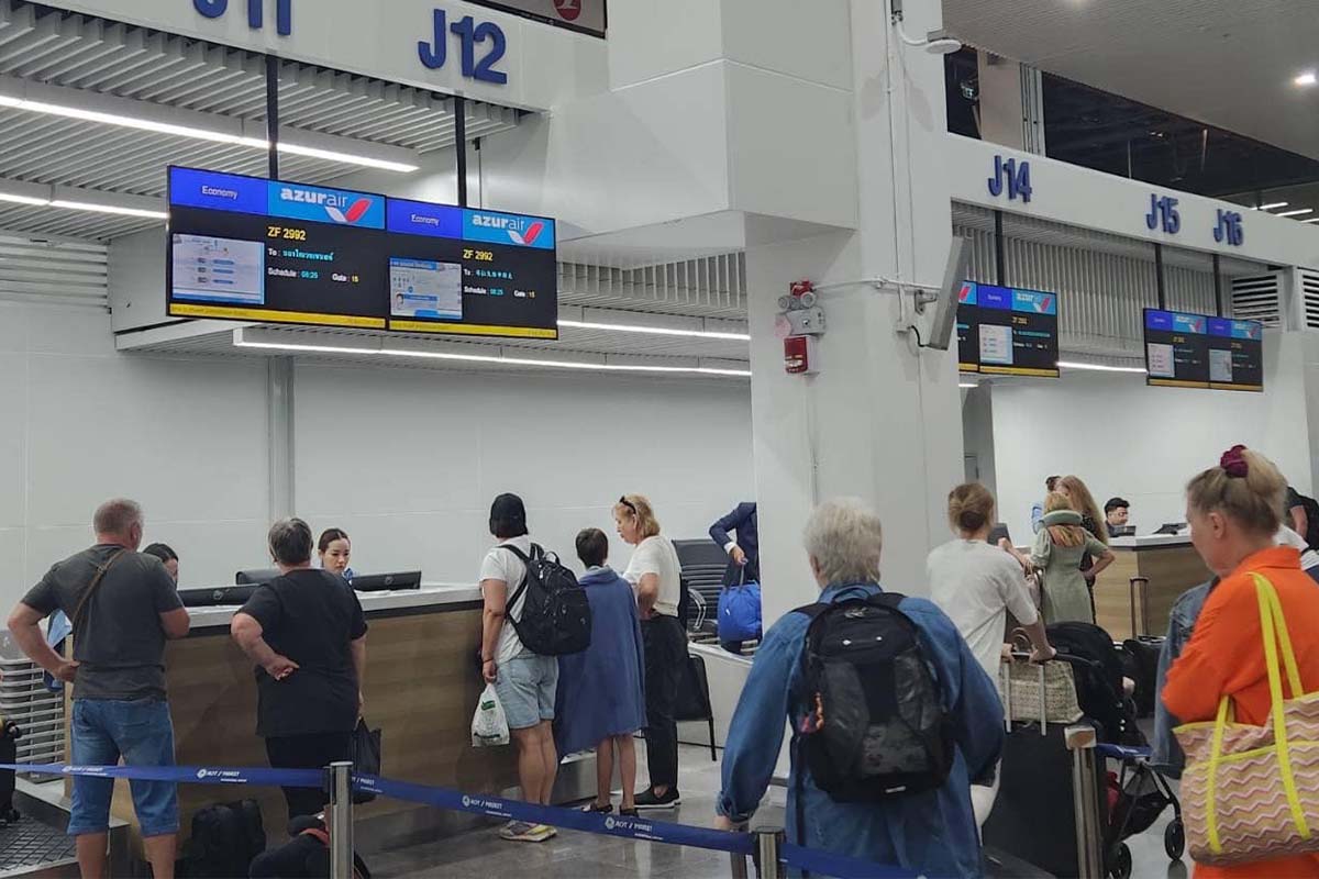 airport