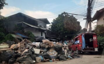เชียงใหม่ลุย Big Cleaning Day