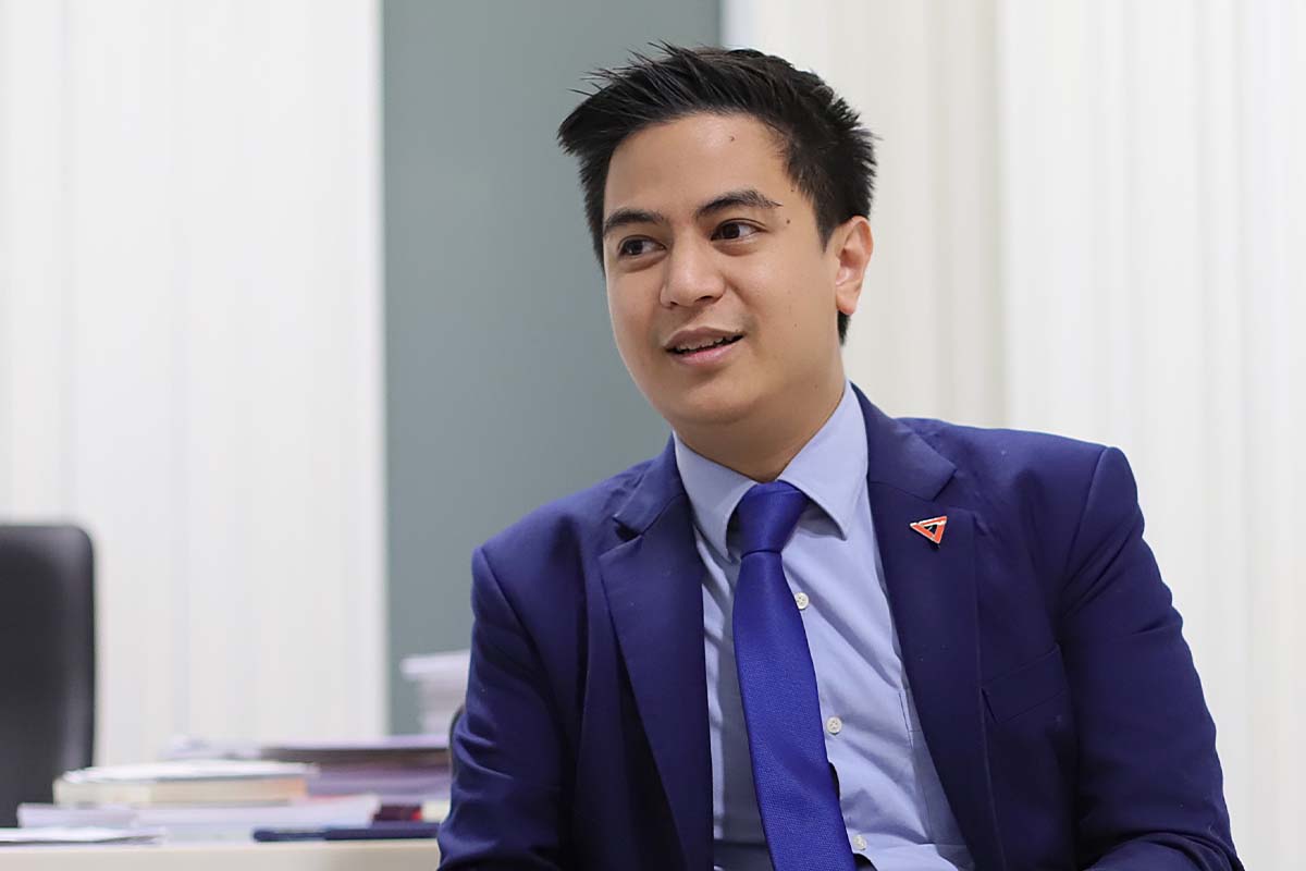 พริษฐ์ วิเคราะห์แก้รัฐธรรมนูญ เสียงนอกสภาชูธงแก้อำนาจ สว.องค์กรอิสระ
