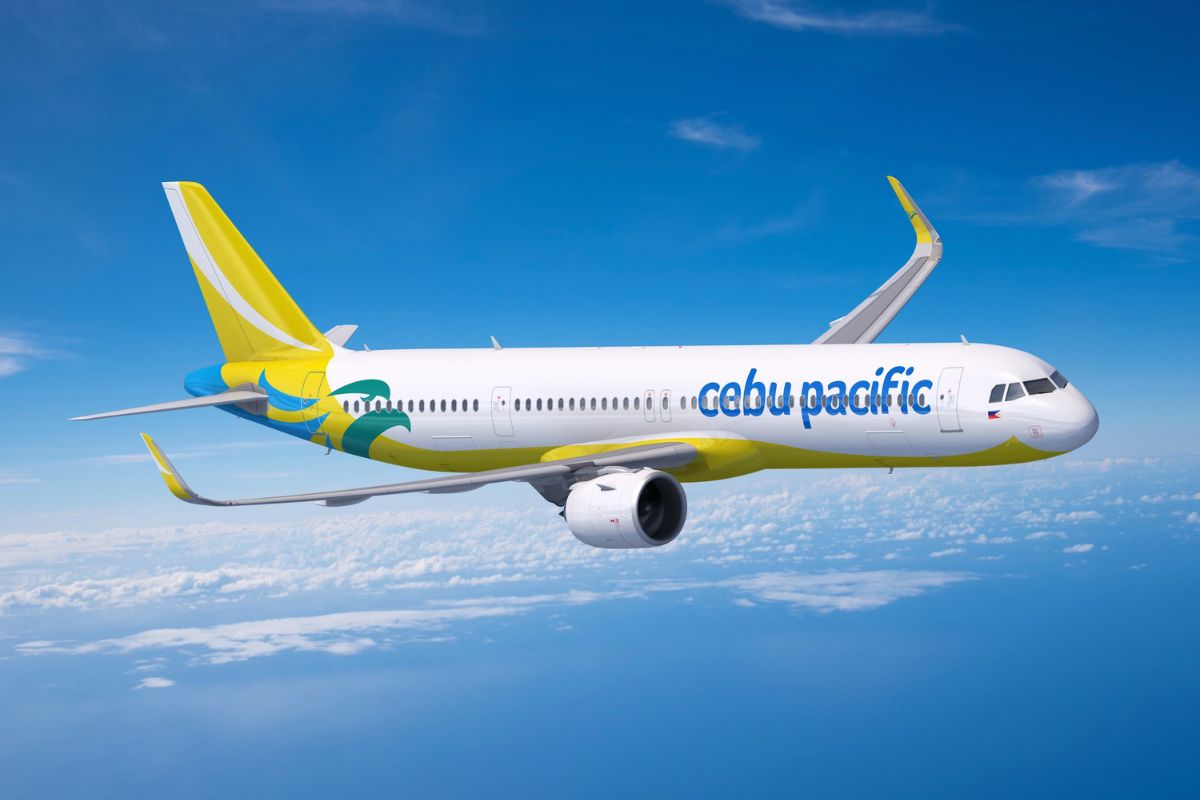 Cebu Pacific สั่งซื้อ A321neo เพิ่ม 70 ลำ ขยายฝูงบิน รองรับการเติบโต