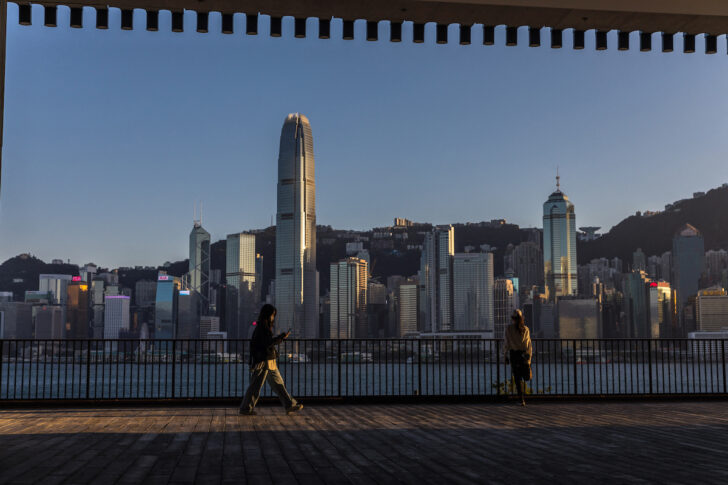 HONG KONG-LIFESTYLE ฮ่องกง