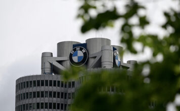 BMW รถยนต์เยอรมัน