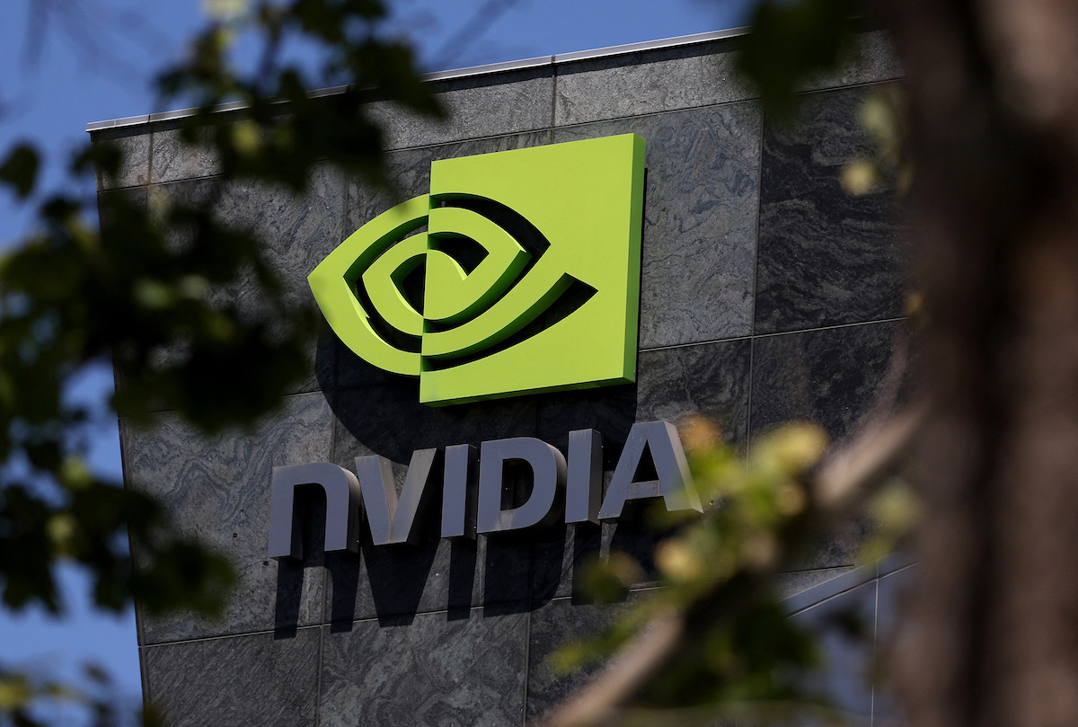 บลูมเบิร์กรายงาน Nvidia เตรียมลงทุนในไทย 