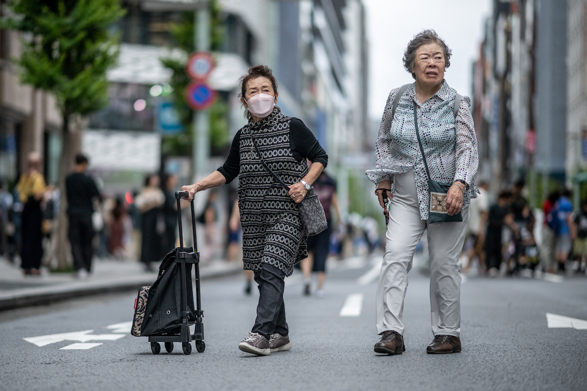 ผู้สูงวัยในญี่ปุ่นมากกว่า 11% จะเป็น “คนไร้ญาติ” ในปี 2050 