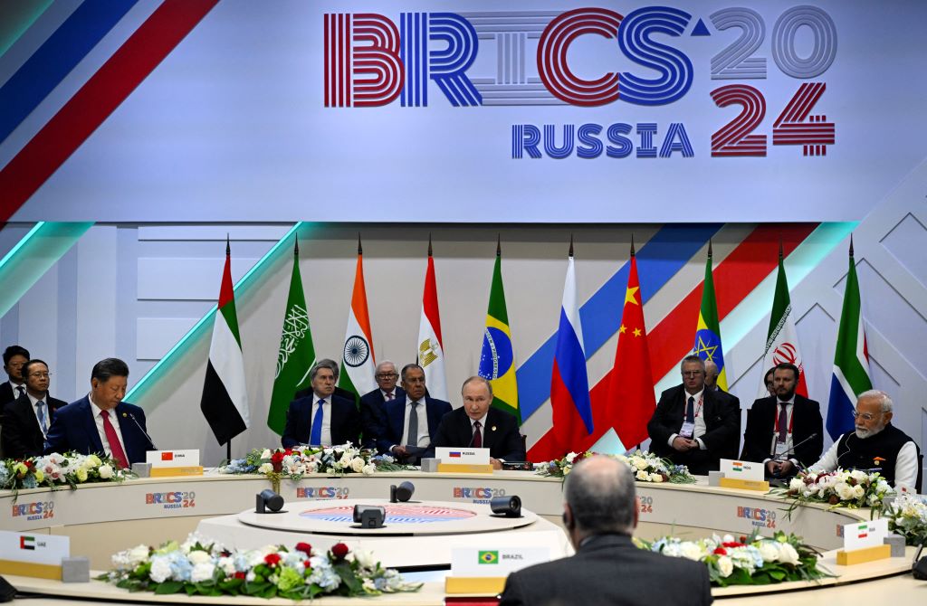 เปิดคีย์พอยต์ ผู้นำ BRICS รับรองปฏิญญาคาซาน ผลลัพธ์ซัมมิต 2024