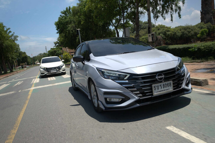 ALMERA1 นิสสัน อัลเมร่า