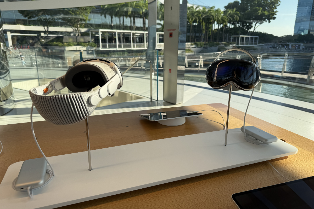 ลองใช้ Apple Vision Pro แล้วเป็นไง สินค้าแห่งอนาคตเข้าใกล้ความจริงหรือยัง ?