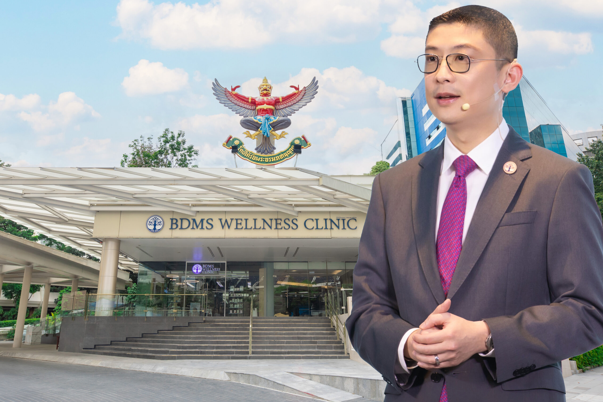 ‘BDMS’ ปูพรมเมืองท่องเที่ยว รองรับเทรนด์เวลเนสทัวริซึ่ม