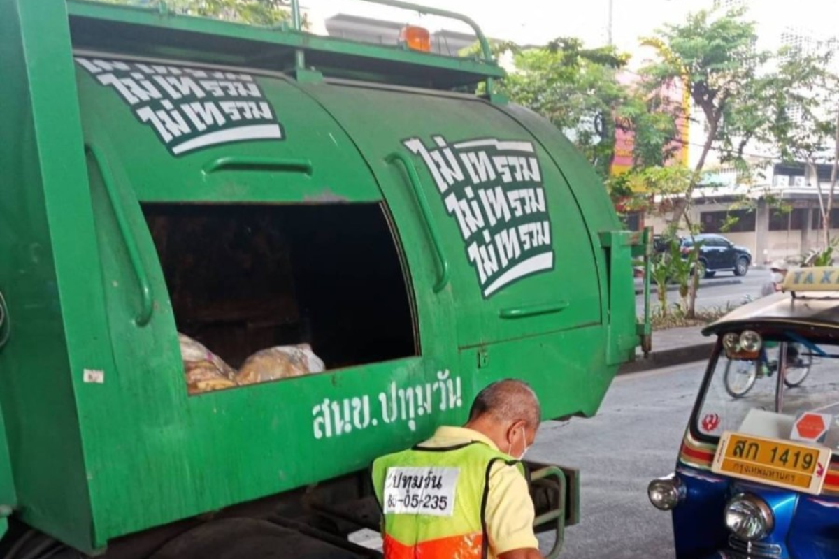 สภา กทม. ไฟเขียวขึ้นค่าเก็บขยะ บ้านไหนไม่แยก เก็บเดือนละ 60 บาท