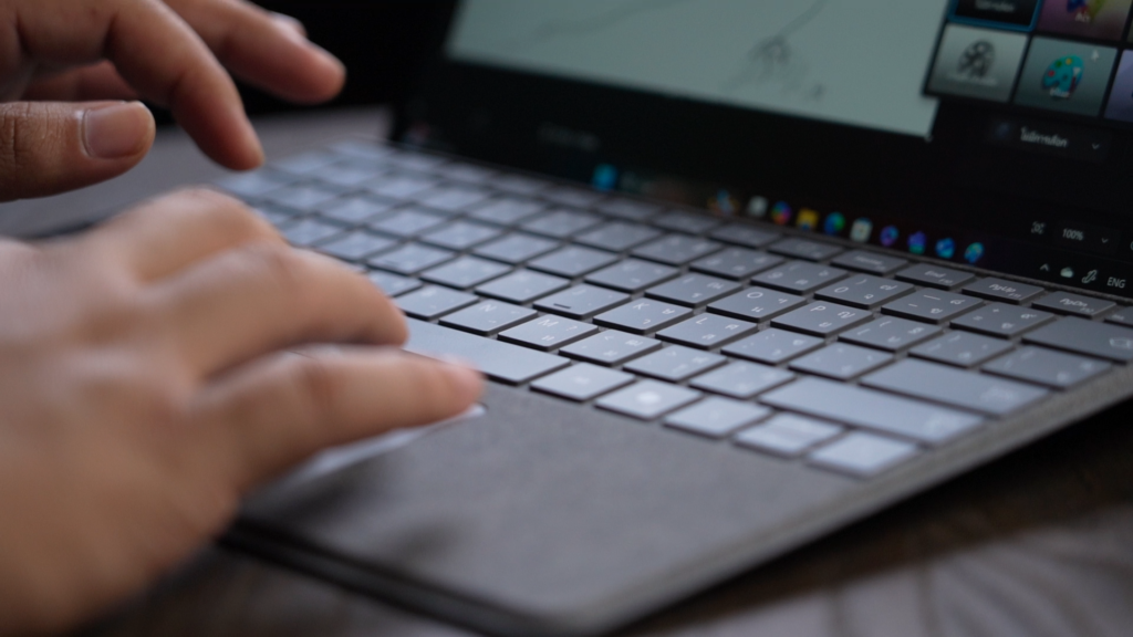 Surface Pro Flex Keyboard