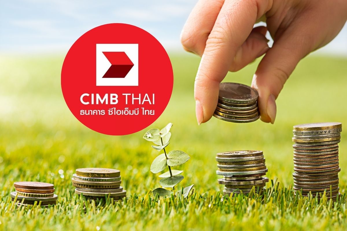 CIMBT หนุนลูกค้าสู่เศรษฐกิจคาร์บอนต่ำ ตั้งเป้าปี’73 ดันพอร์ตสีเขียวเป็น 25%