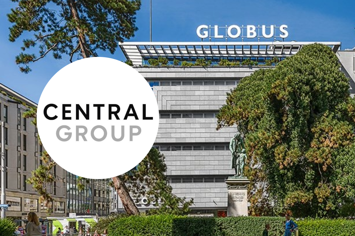 เซ็นทรัล กรุ๊ป ซื้อกิจการ Globus ห้างหรูในสวิตเซอร์แลนด์เสริมพอร์ต