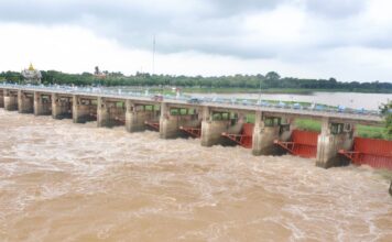 ปรับแผนระบายน้ำเขื่อนเจ้าพระยา รับน้ำเหนือ-ฝนตก