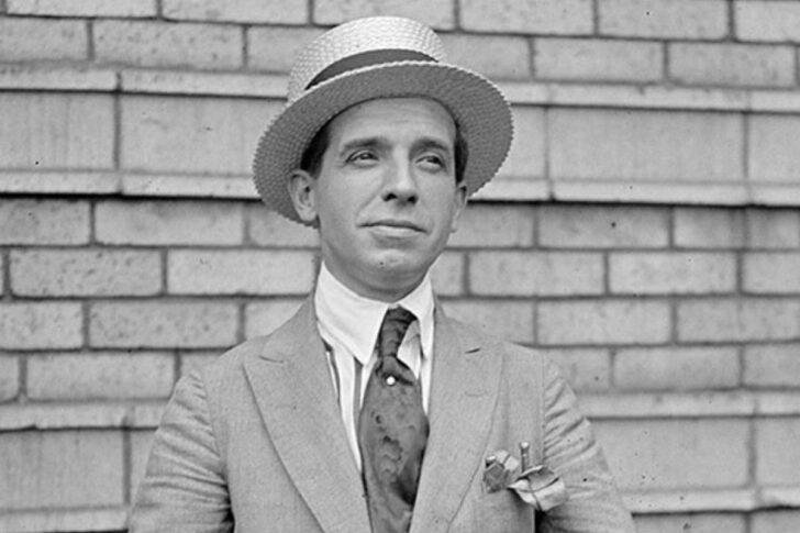 .รู้จัก Charles Ponzi บอสคนแรก ของแชร์ลูกโซ่.